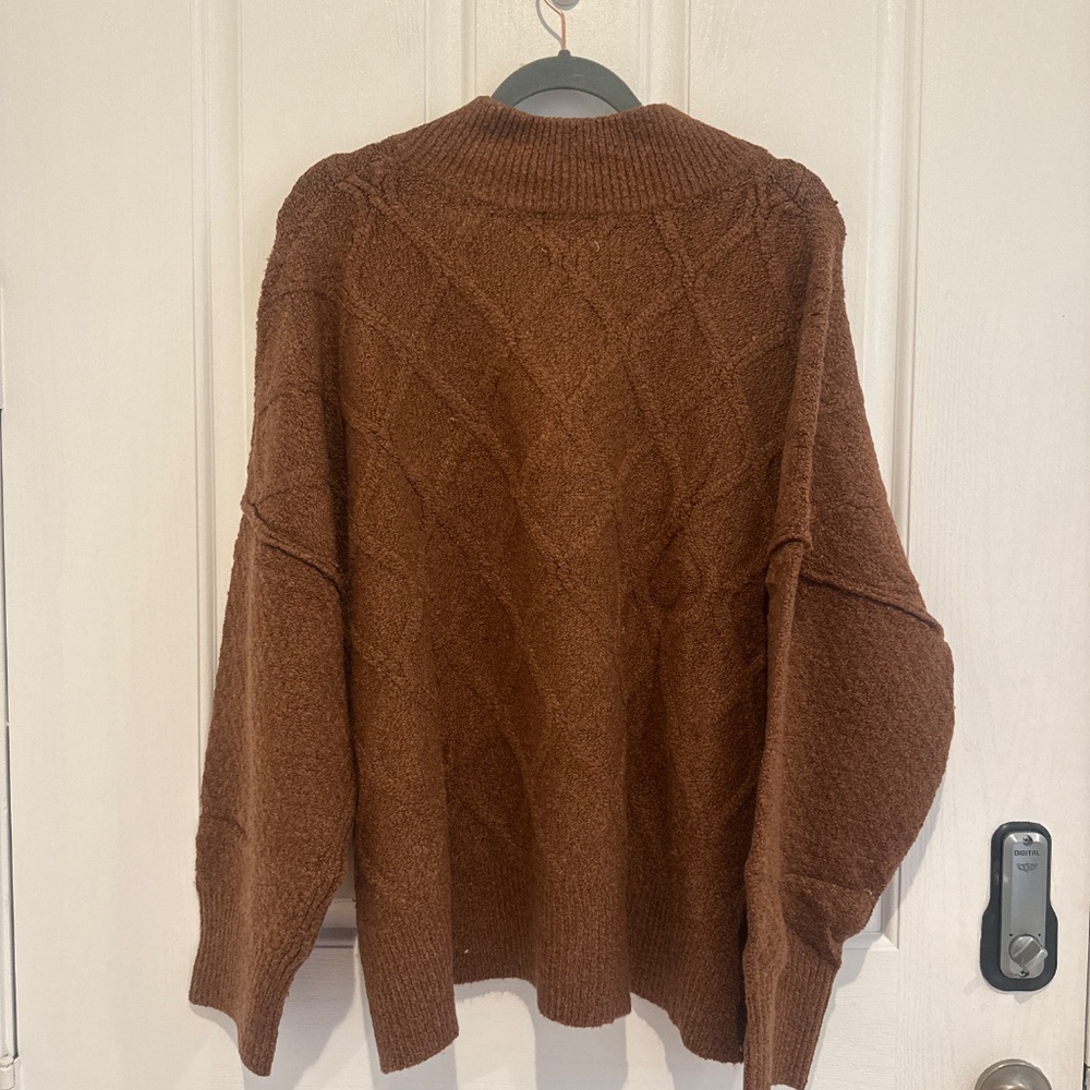 Universal thread 3x sweater NWT - image 3
